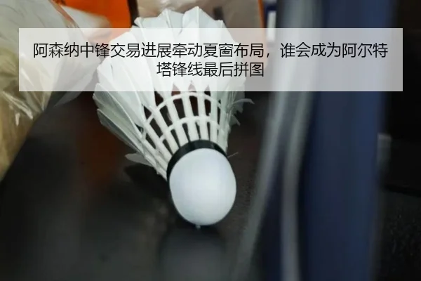 阿森纳中锋交易进展牵动夏窗布局，谁会成为阿尔特塔锋线最后拼图